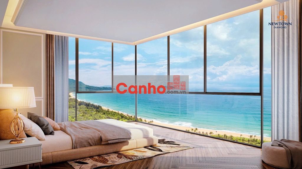 CĂN HỘ TRỰC DIỆN BIỂN - SỞ HỮU LÂU DÀI - ĐƠN GIÁ *** THỊ TRƯỜNG