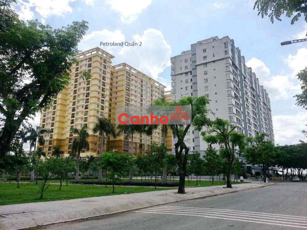 bán chung cư Petroland Q2