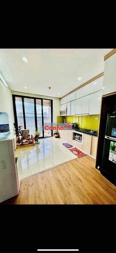 NHỈNH 5 TỶ - CHUNG CƯ MẶT PHỐ TRỊNH ĐÌNH CỬU - ĐỊNH CÔNG- CĂN GÓC -MỚI