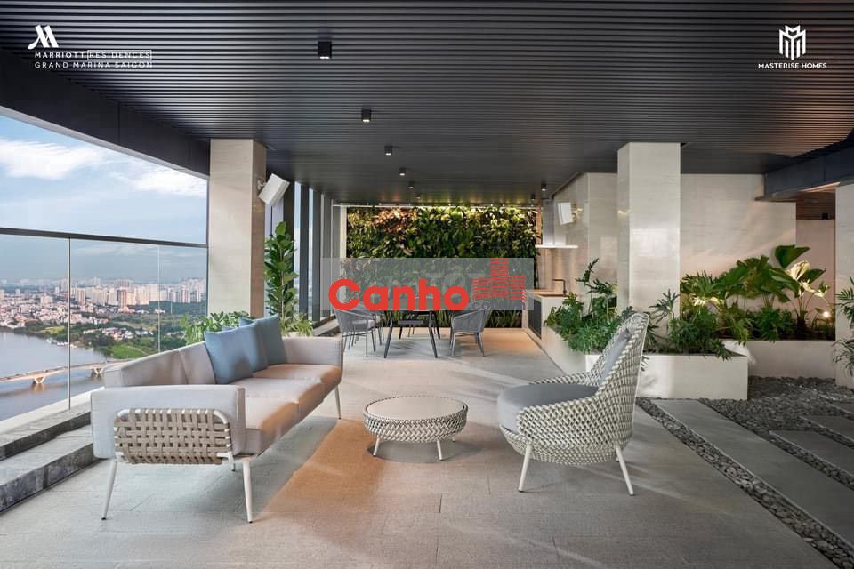 Bán CH 1PN Grand Marina Saigon, 20 tỷ, 55 m2,Q1, giá siêu hời, uy tín!