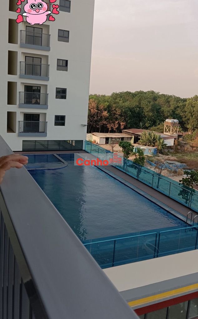 Bán căn hộ MINH QUỐC – mặt tiền đường MỸ PHƯỚC TÂN VẠN giá rẻ,sổ sẵn