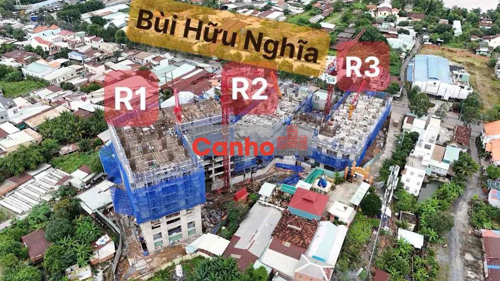 Mở bán căn hộ Biên Hoà Đồng Nai, TT 10% ký HĐMB, Agribank cho vay 75%