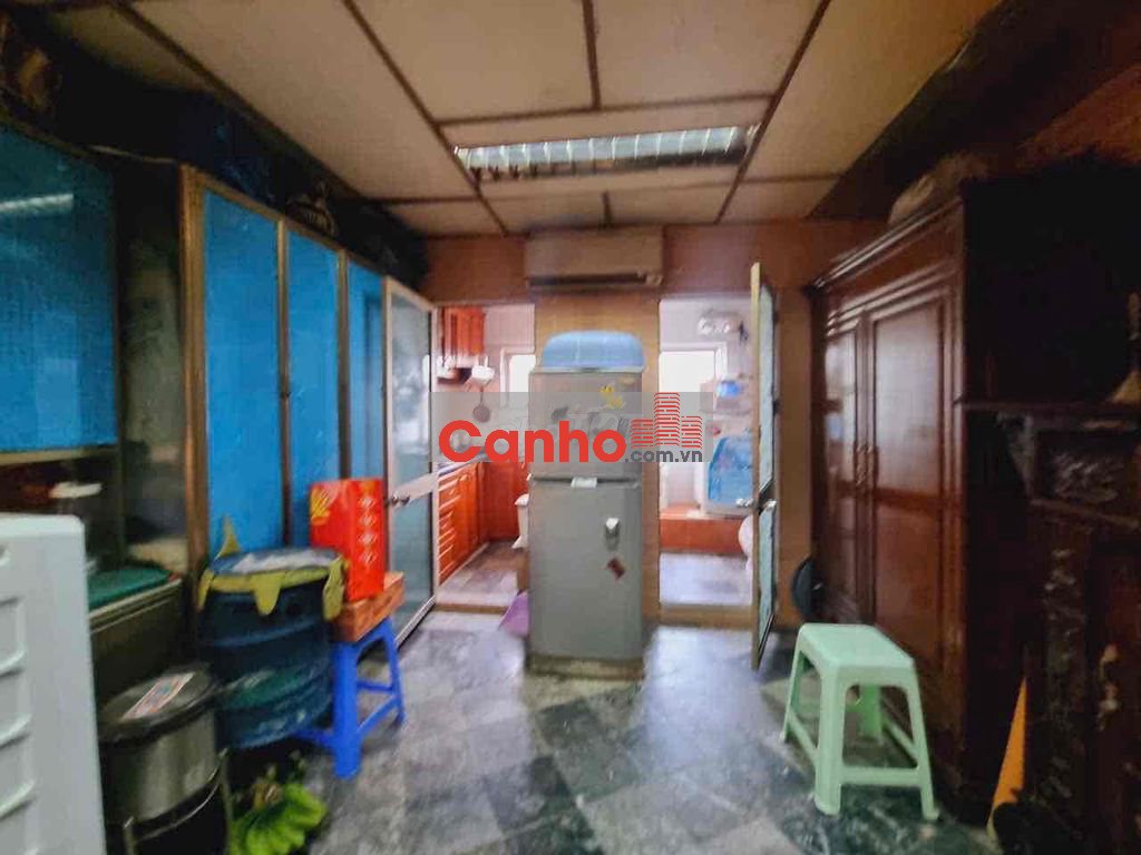 Bán tập thể hàng Bông. Dt 65m,  2n 2vs giá 5.1 tỷ