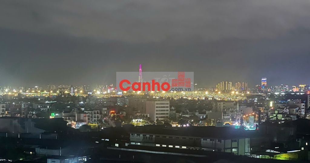 68m² Moscow Tower, Q.12. 2PN View Sân Bay. Đang làm Sổ Hồng. 2.8 Tỷ.