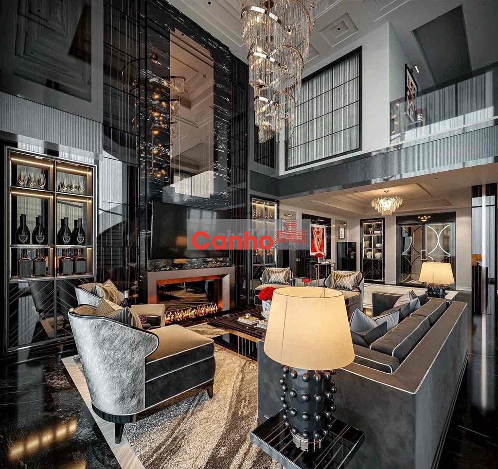 CĂN HỘ PENTHOUSE CAO CẤP CẦN THƠ