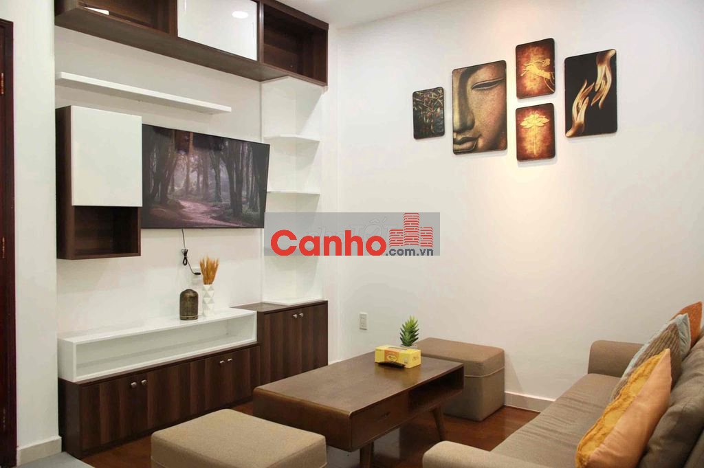 (CHỦ GỬI) BÁN CĂN HỘ HƯNG PHÚ LÔ A 2 PN FULL NT ĐẸP