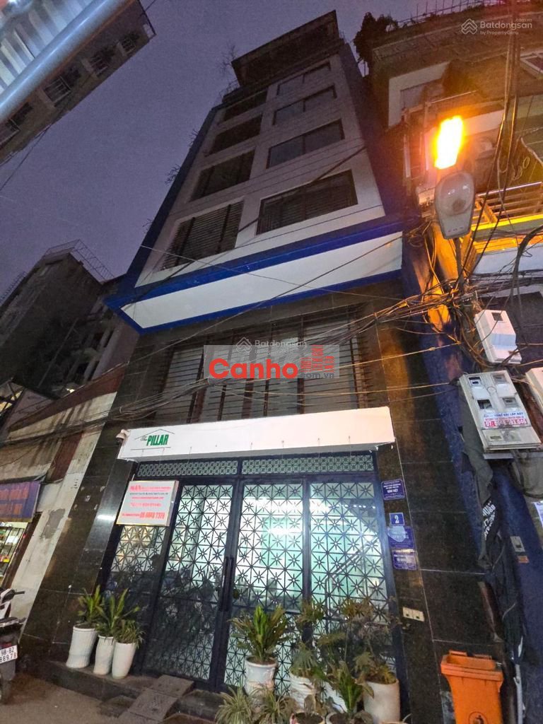 Bán căn hộ dịch vụ NamTừLiêm110m2x9 tầng,thang máy,Dòng tiền 1.5tỷ/năm