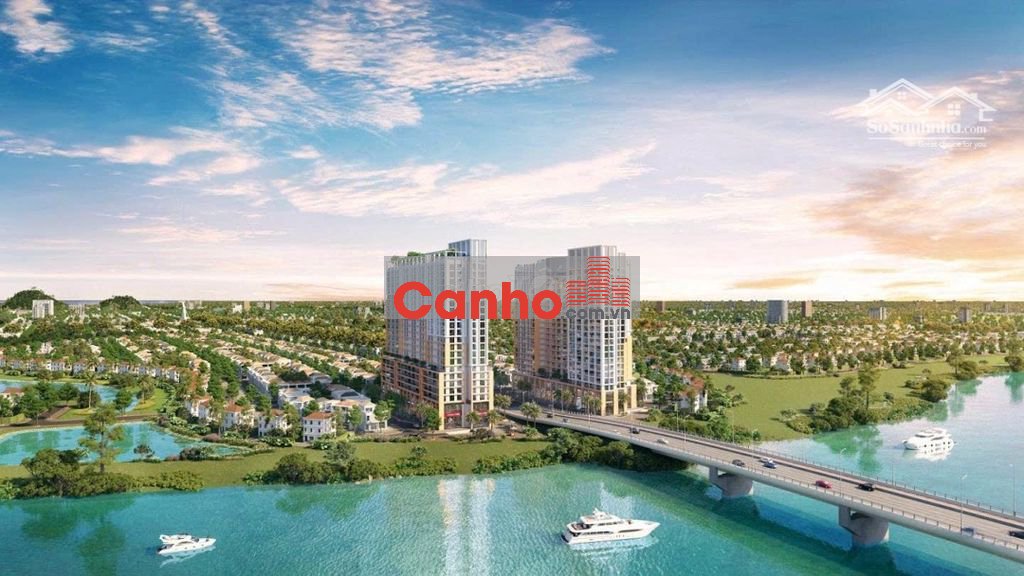Bán căn hộ 2PN view Cầu Hòa Xuân & Sông Cẩm Lệ  – Giá chỉ 4.4 tỷ