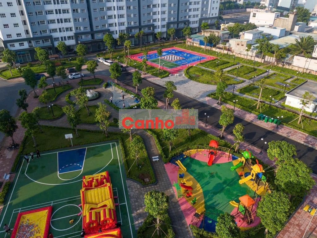 Căn Hộ Sài Gòn Siêu Rẻ - Nhận nhà ngay 450tr tặng gói nội thất 100tr .