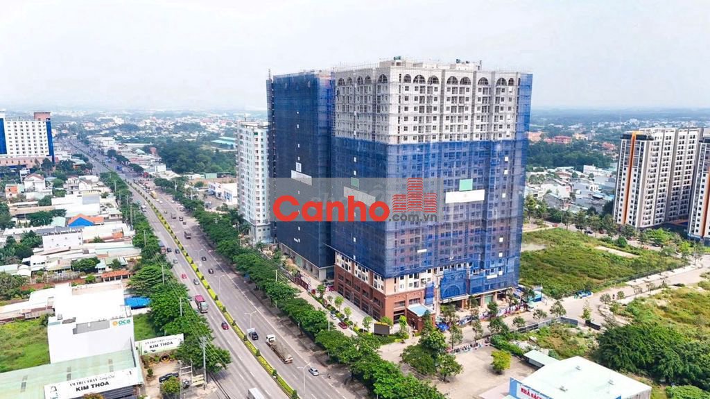 2.250tỷ sở hữu căn hộ bàn giao Full nội thất, 50% nhận nhà quý 2/2026