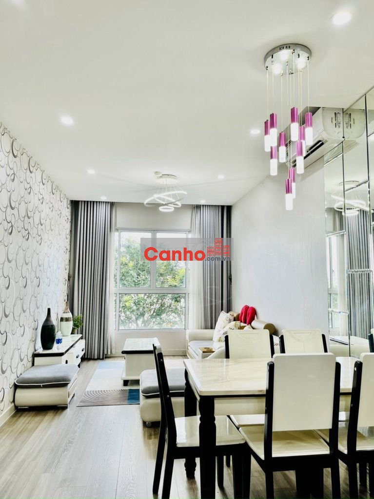 Ruby - sổ hồng riêng: bán căn hộ 67m2 (2pn-2wc), giá: 3.8 tỷ