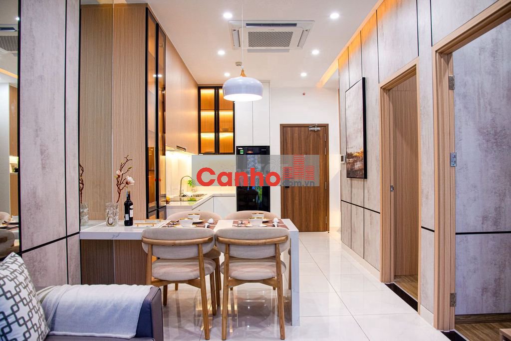 Căn hộ Bình Chánh 2PN giá chỉ 1,55 tỷ SHR