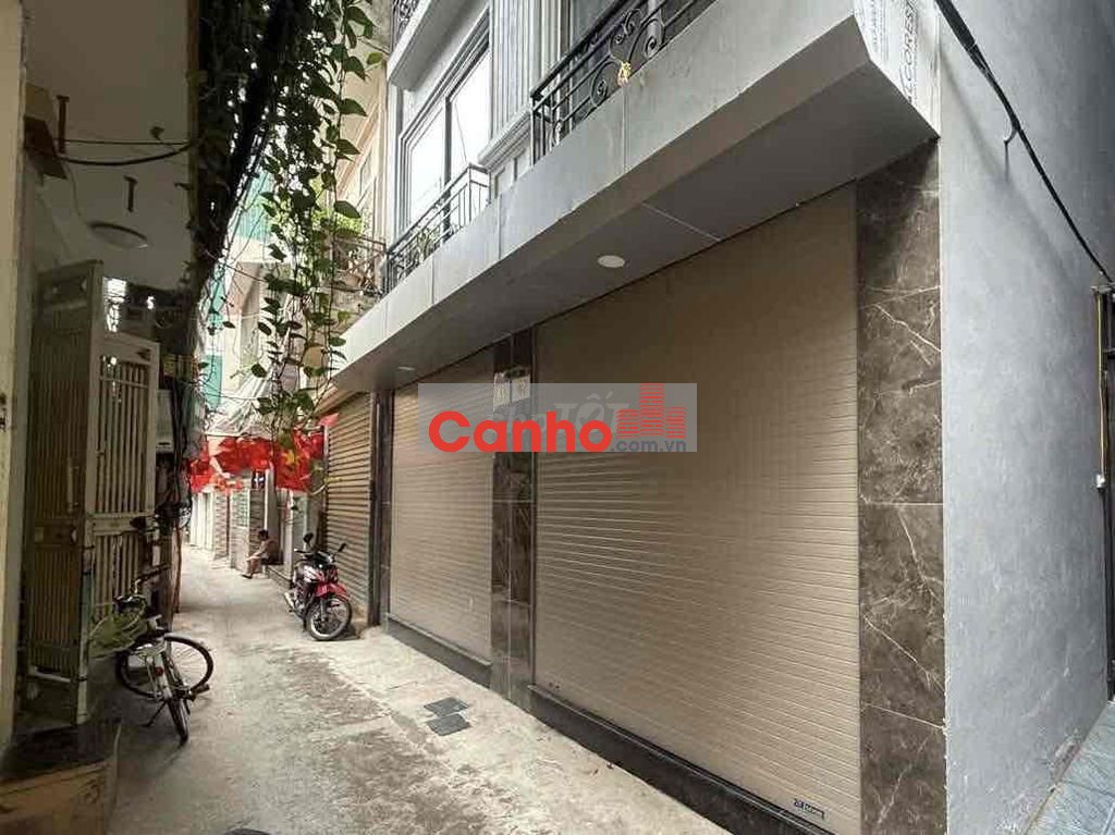 *** 1 CĂN NHÀ ĐỐNG ĐA DT33m 6TẦNG THANG MÁY - 8TỶ - NGÕ THÔNG - O