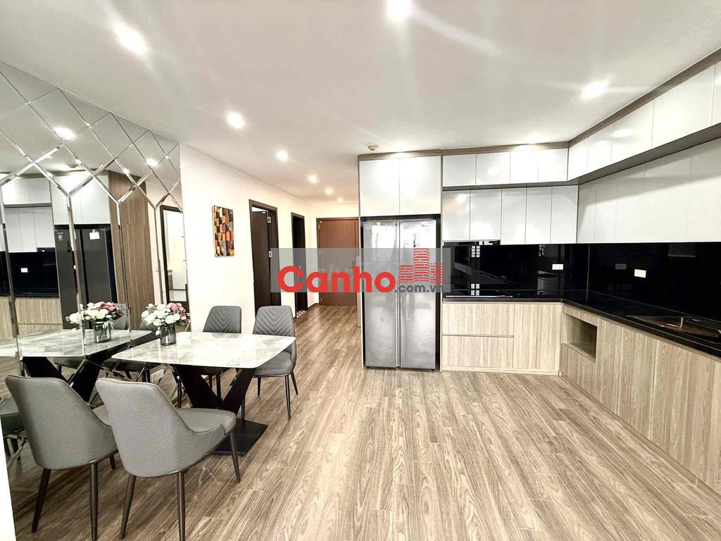 Bán CHCC Nam Đô Complex 609 Trương Định. full nội thất cực đẹp 3PN