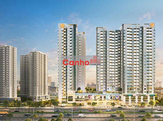 BÁN CĂN HỘ MOONLIGHT AVENUE THỦ ĐỨC  CẮT LỖ TỪ 500THU HỒI VỐN