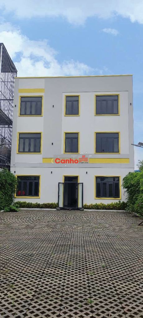 Bán CHDV 11.5x40M, 3 Tầng, mặt tiền An Phú Đông 9, Quận 12