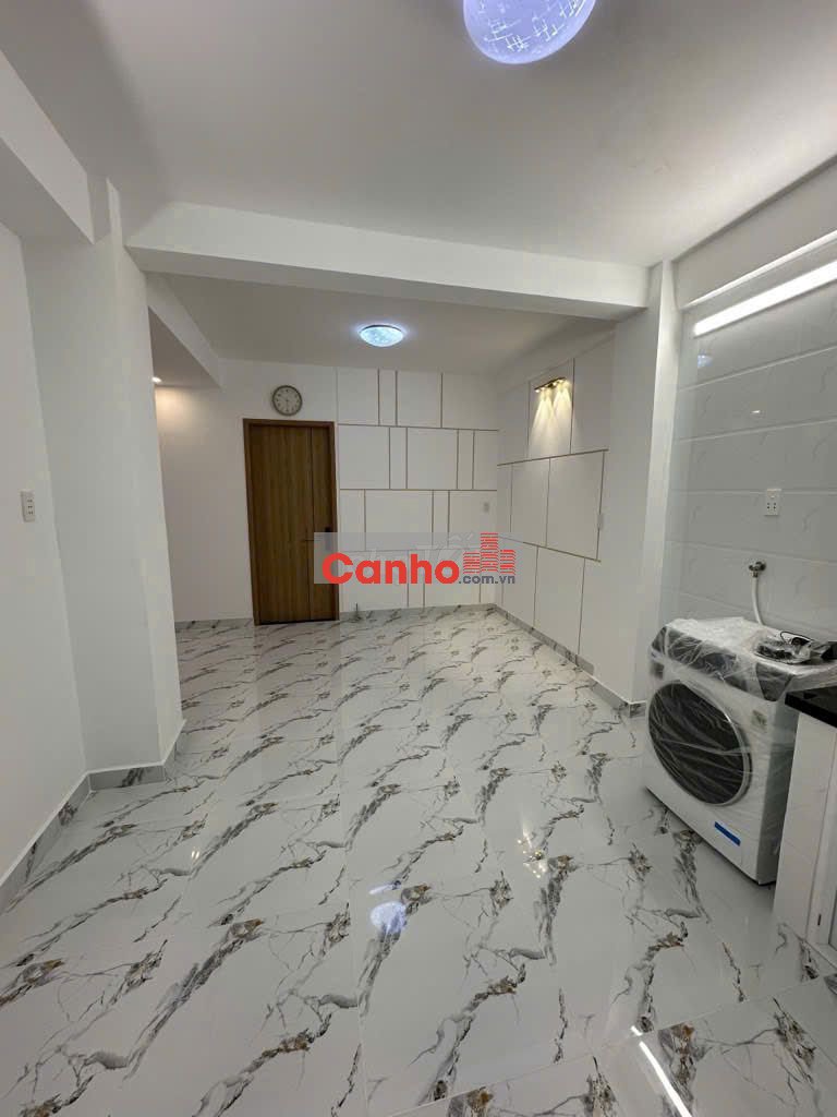 Chung cư 74m2 3 PN đường Phan Văn trị Q. Bình Thạnh