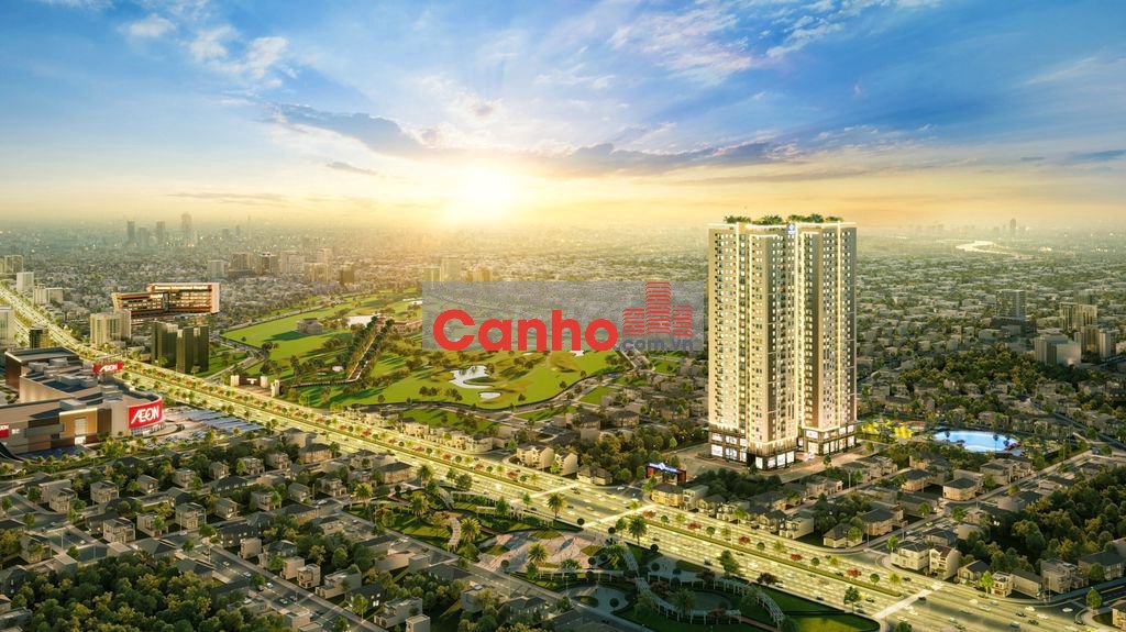 VỊ TRÍ VÀNG! Căn Hộ Mặt Tiền 64m, Mua Ở Ngay, 60m2, 35tr/m2, chỉ 2tỷ1