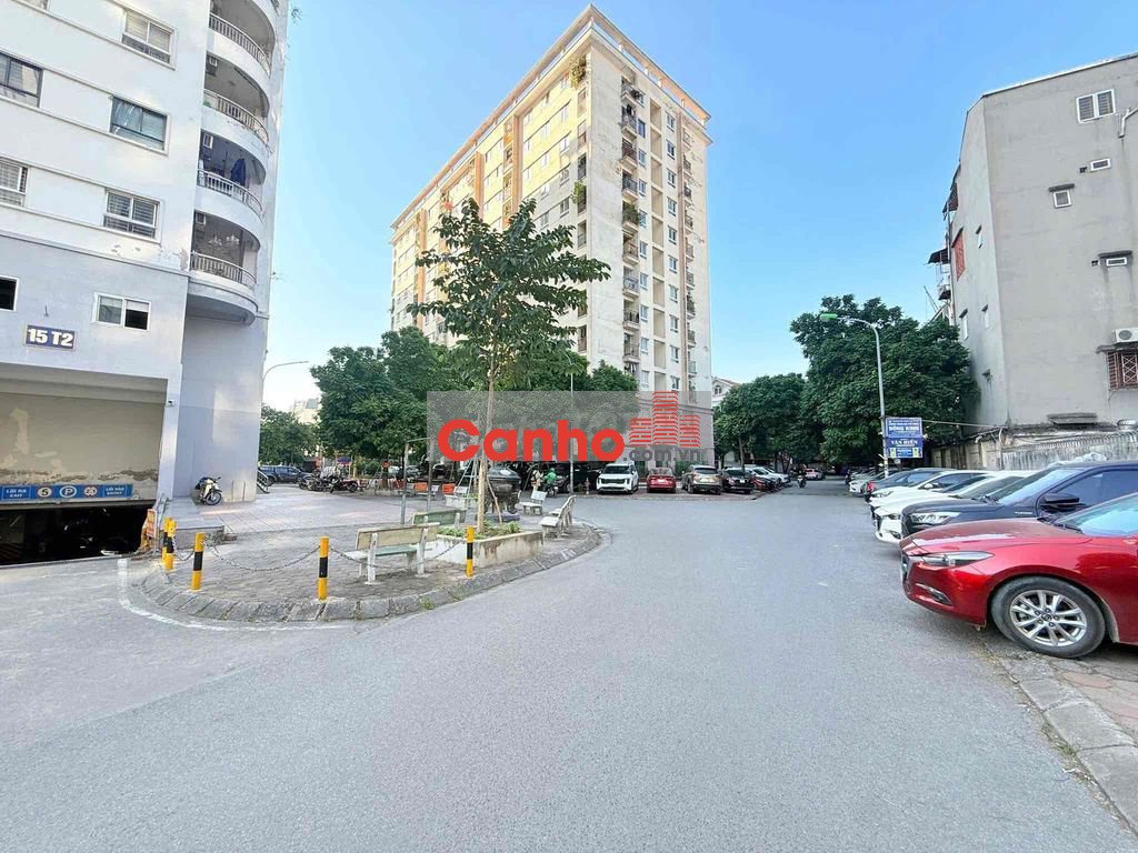 Bán chung cư 310 Minh Khai HBT,Diện tích 105m2, 3 ngủ 2 thoáng sổ cc