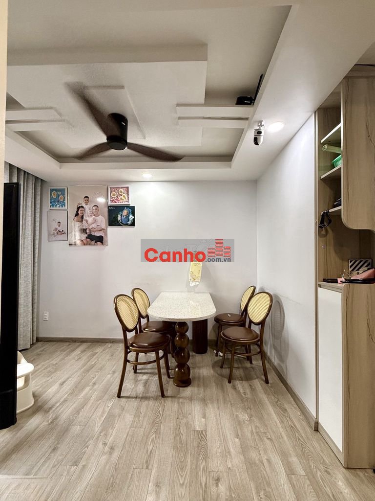 Căn hộ chung cư 57m2 2 PN Mỹ Phước Q. Bình Thạnh