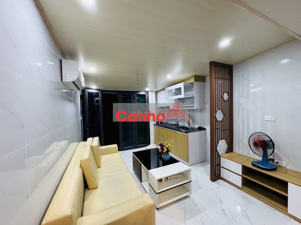 BÁN CĂN HỘ TẬP THỂ 2 NGỦ TẦNG 1 PHỐ TÂN MAI