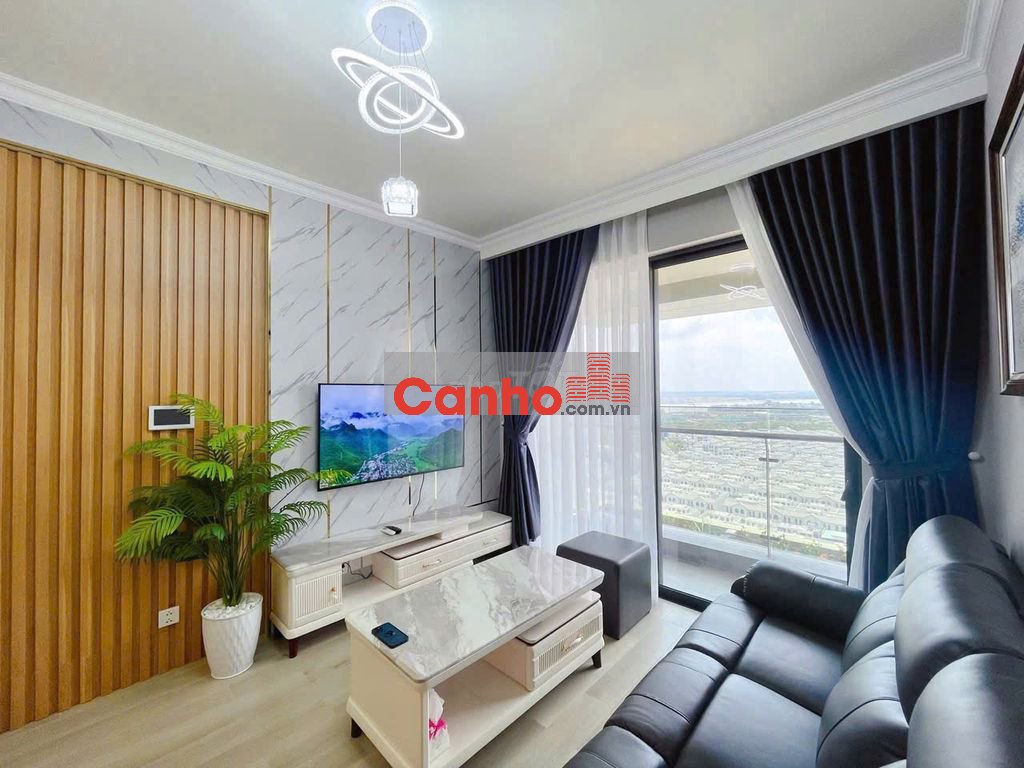 51m2/2.04Tỷ căn hộ 2PN Lê Quang Định sổ hồng full nội thất, góp 15N
