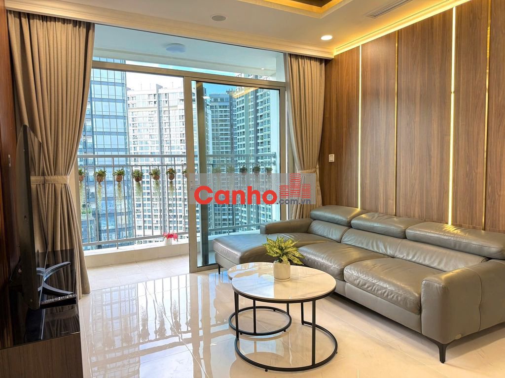 Bán gấp 3 PN Vinhomes Central Park view trực diện sông công viên. L81