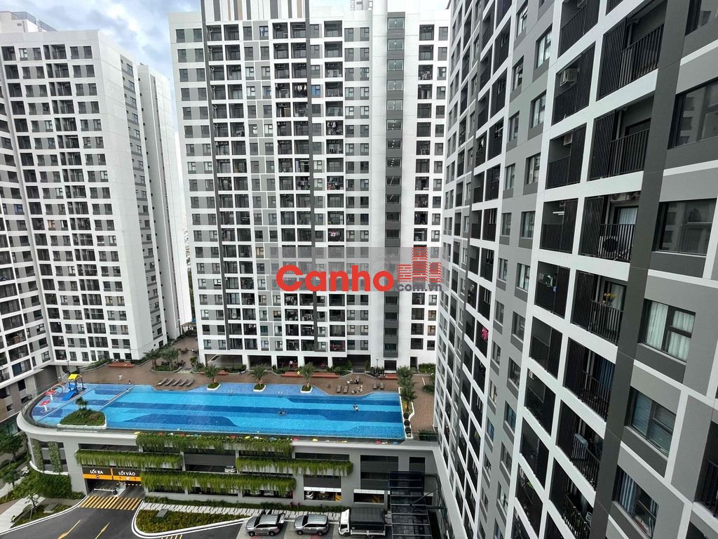 Bán Gấp The Privia Khang Điền 2PN 2WC 4.250 Tỷ View Hồ Bơi