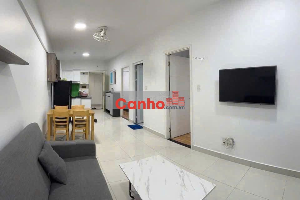 BÁN CC PROSPER PLAZA QUẬN 12. DT: 65m2 2PN 2WC FULL NT Giá 2.9 Tỷ.