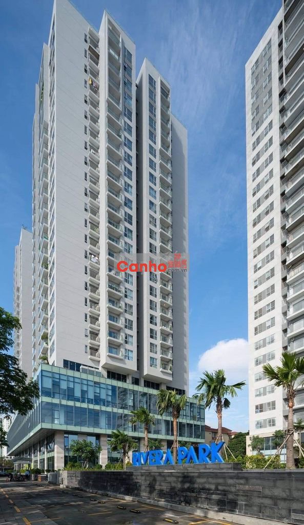 Bán căn hộ Rivera Park - Thành Thái quận 10 - 65m2/2Pn giá 5.2 tỷ