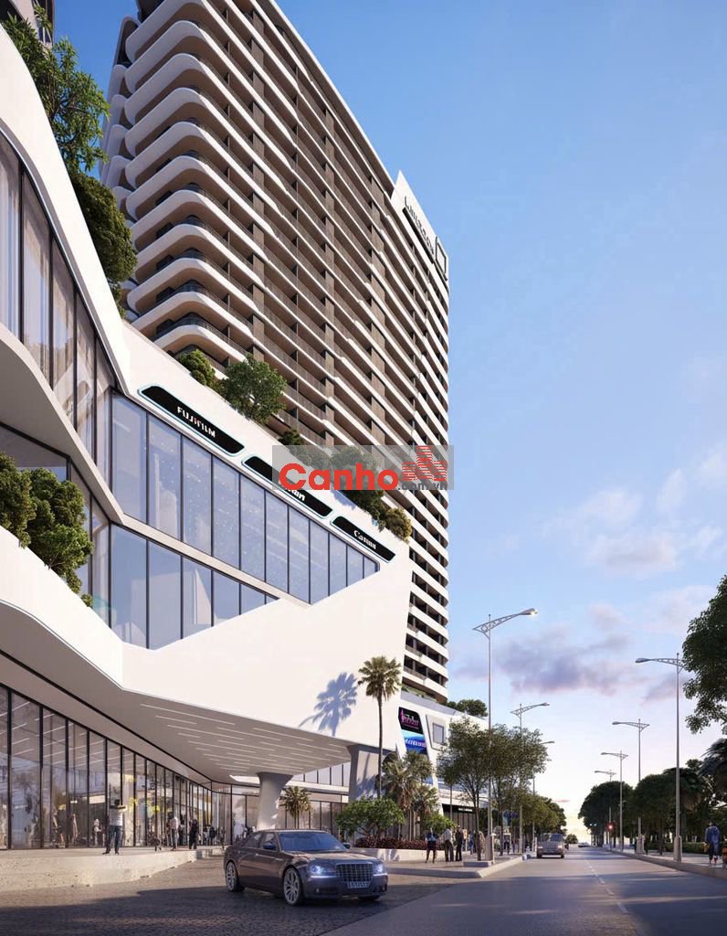 Nhận booking The Meridian, ngay mặt sông trực diện pháo hoa Diff