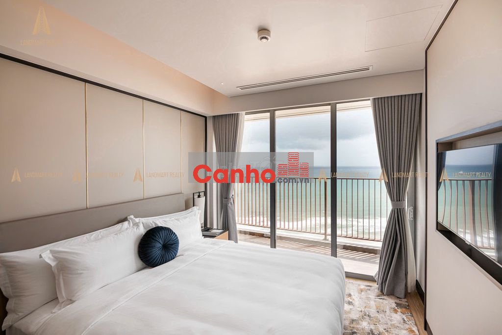 Bán căn hộ ngay mặt biển Mỹ Khê giá 2,6 tỷ