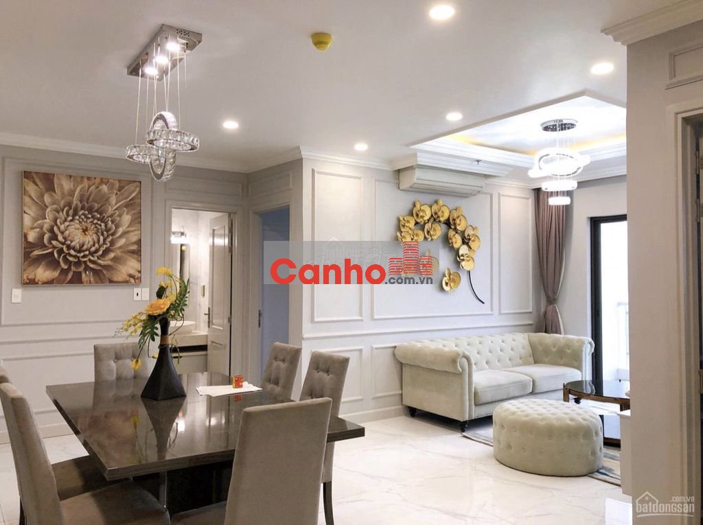 BÁN CĂN HỘ 2 PHÒNG NGỦ EVERRICH QUẬN 5 GIÁ 8 TỶ