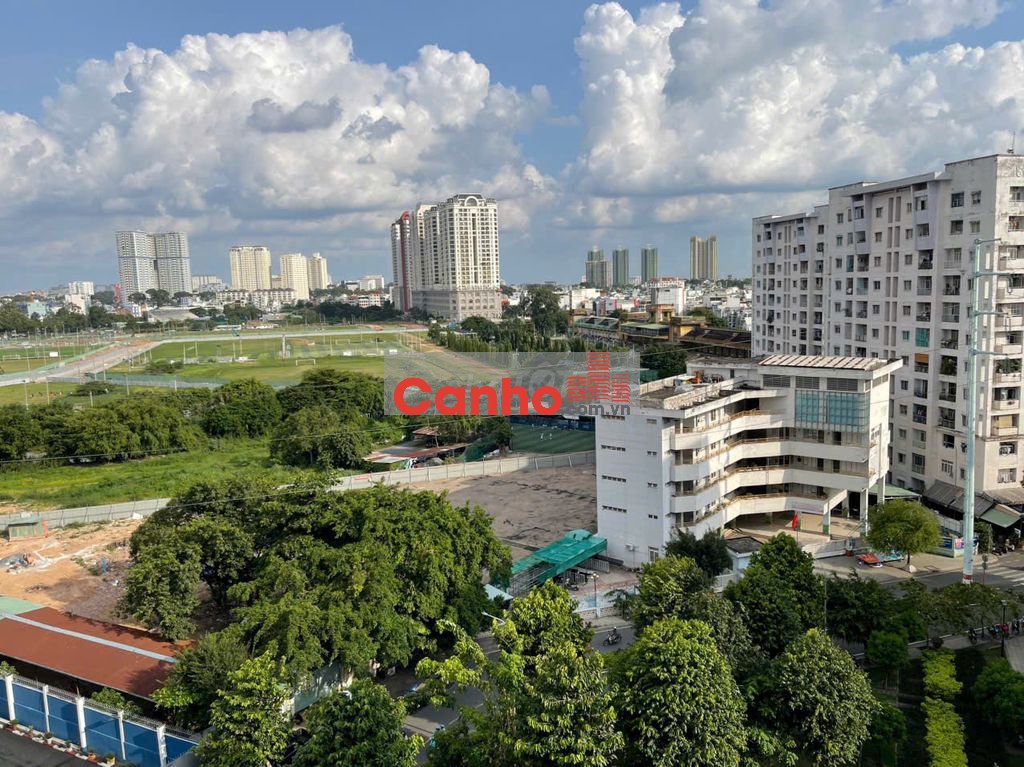 Chính chủ - Bán căn hộ CC Phú Thọ, Q11 - 65m2 Sổ hồng