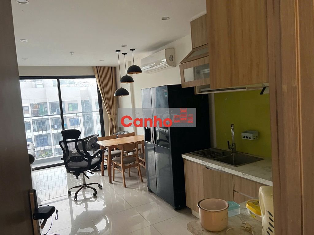 Bán Căn Hộ 2PN+ Origami Tầng Trung, Full Nội Thất, Hướng Mát