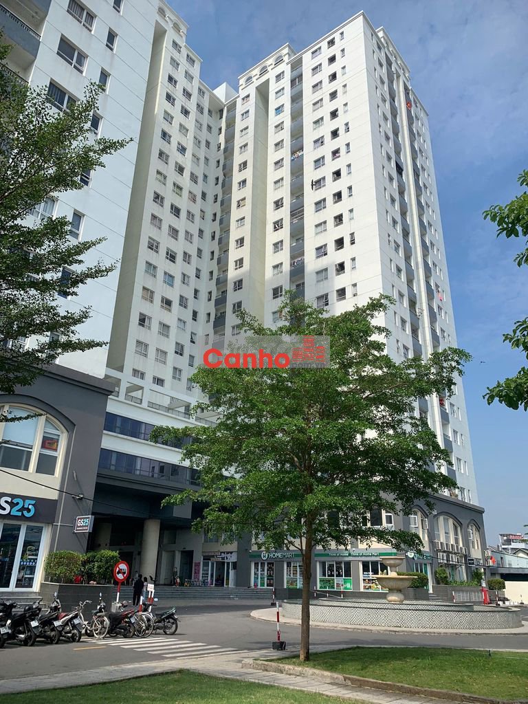 Tôi kẹt tiền ngân hàng bán căn 51m2 2pn1wc giá 2,12 tỷ (có nội thất)