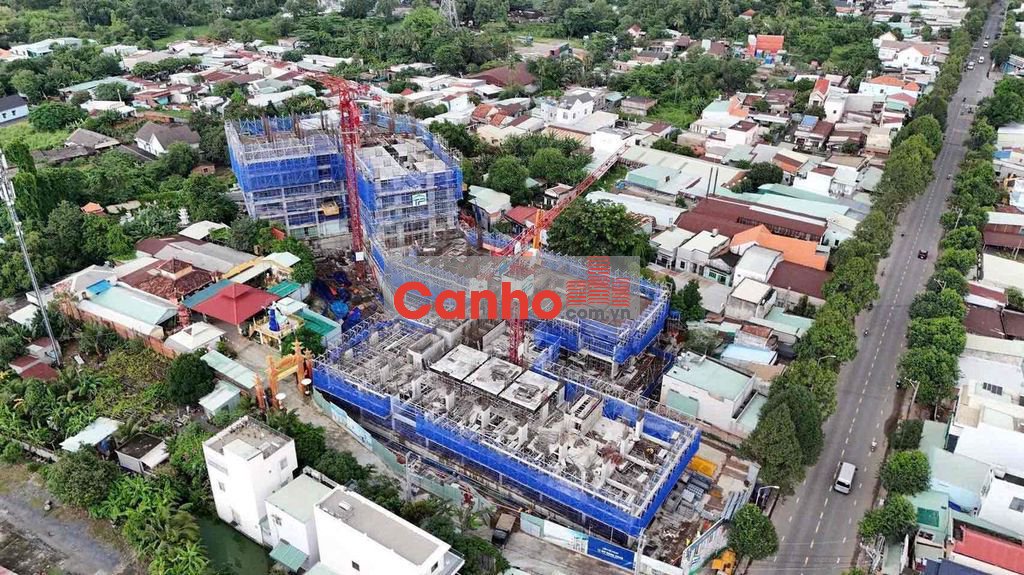 Giỏ hàng CĐT căn hộ Fresia Riverside 1,86tỷ 2pn1wc, ht vay 75%