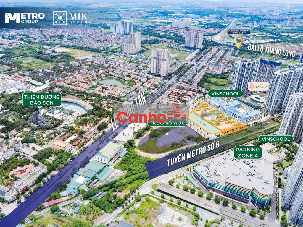 n hộ cao cấp Victoria vào tiến độ, cần bán nhanh giá tốt