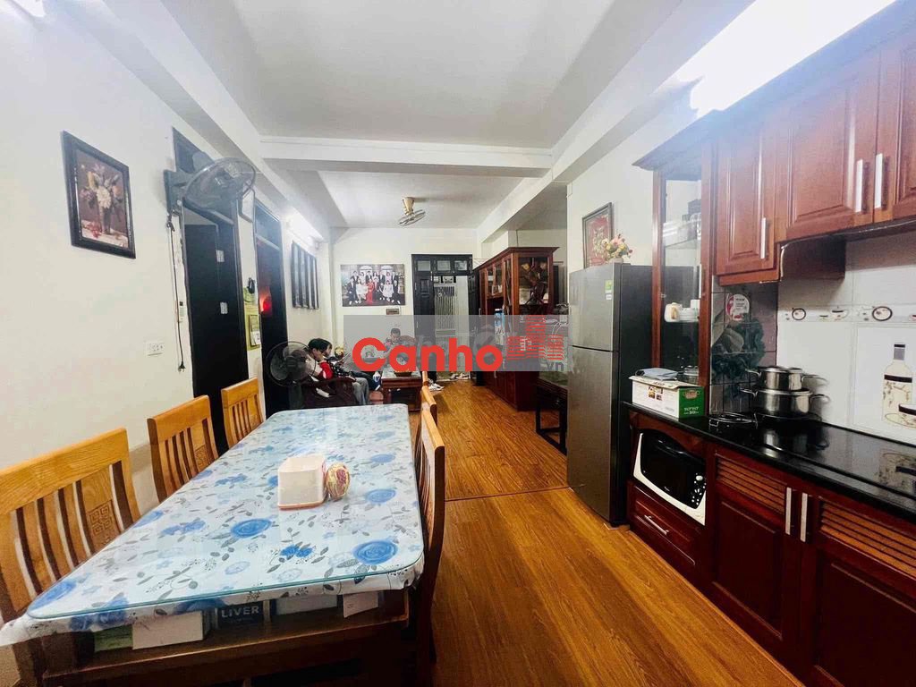 Siêu hiếm! Căn hộ CC quân đội Vĩnh Quỳnh-Slot oto-90m;3N