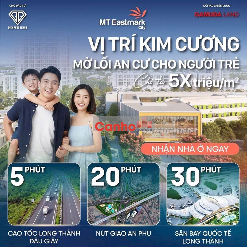 NHÀ THẬT, SỔ HỒNG THẬT - CĂN HỘ MẶT TIỀN VÀNH ĐAI 3 GIÁ CHỈ TỪ 50TR/M2