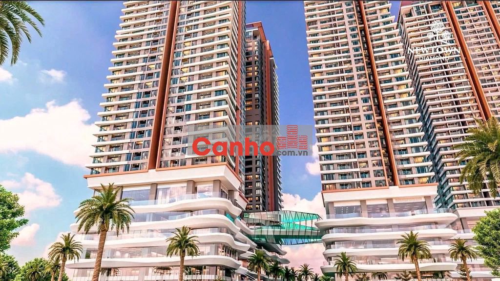CĂN HỘ TRỰC DIỆN BIỂN NEWTOWN DIAMOND - GIÁ CHỈ 3TỶ9- SỞ HỮU LÂU DÀI