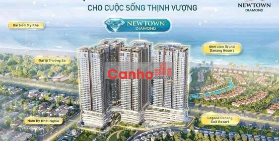 SUẤT NGOẠI GIAO CĂN 2PN GIÁ GỐC CĐT VIEW TRỰC DIỆN BIỂN TẶNG NỘI THẤT