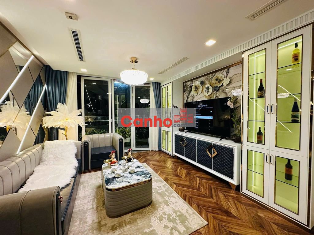 Bán nhanh Siêu phẩm 3PN Park 5 Vinhomes Central Park, nội thất cực xịn