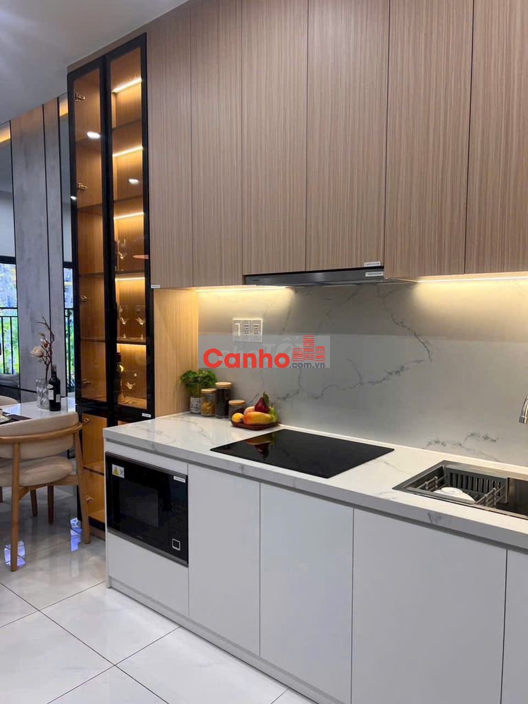 Căn hộ ngay chợ Bình Chánh - 1,550 tỷ/2PN