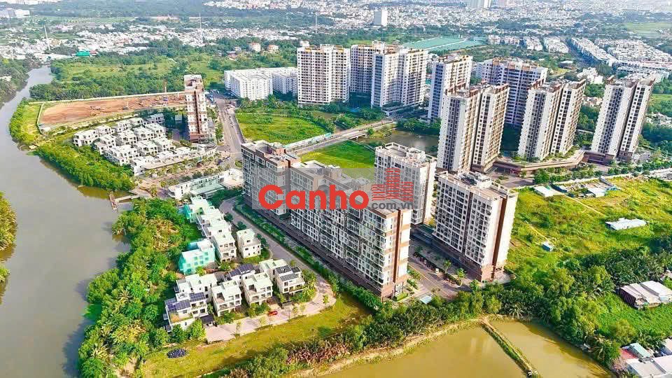 Bán nhanh căn hộ 78m2 2PN - 2WC view nội khu Mizuki Park đã có sổ hồng