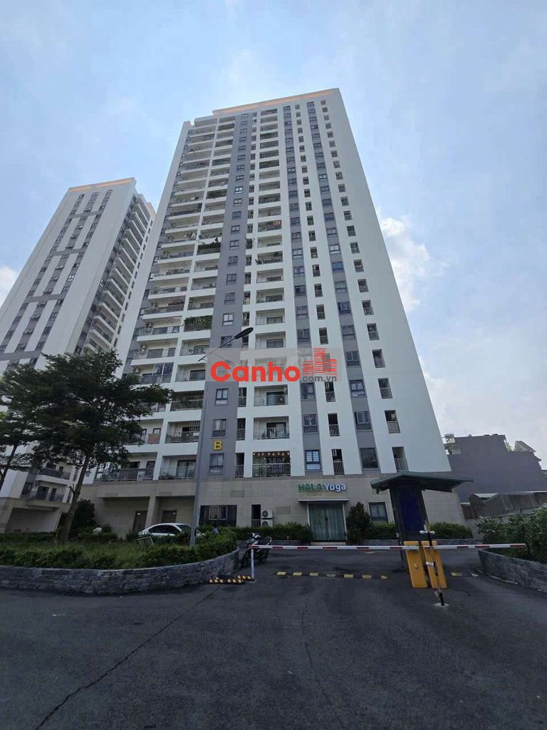 Chung cư iris Tower, 55 m² bao sổ hồng: 1, 7 tỷ. Full nội thất