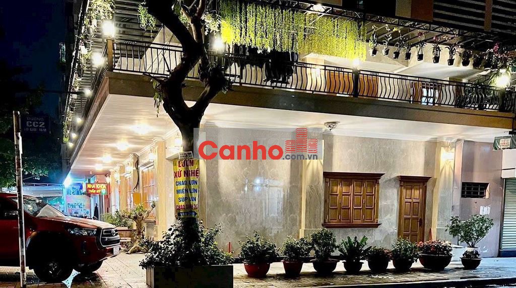 CĂN GÓC CHUNG CƯ SƠN KỲ