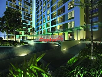 4 căn hộ Parcspring - Từ 4,150 tỷ (67m2, 2PN, 1WC, sổ hồng)