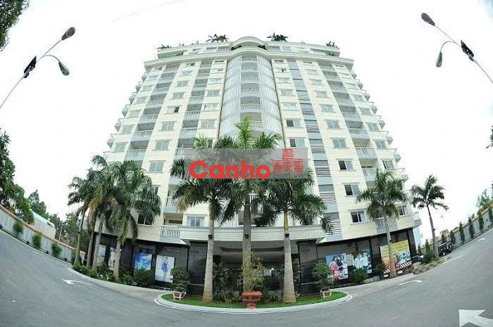 Căn hộ Homyland 1 - 6,2 tỷ (108m2, 3PN, 2WC, căn góc, có balcon, sổ)