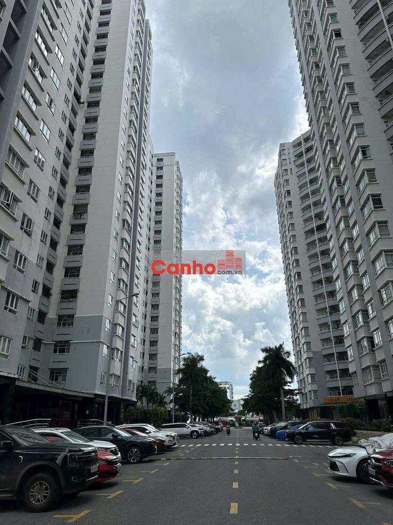 Căn hộ Him Lam Chợ Lớn tầng cao, view ngắm cảnh thoải mái